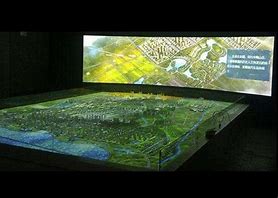 防汛抗旱三维电子沙盘