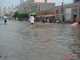 城市道路积水监测预警系统